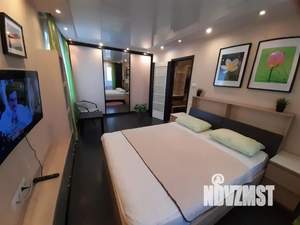 2-к квартира, посуточно, 50м2, 6/9 этаж