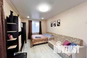 1-к квартира, посуточно, 40м2, 9/9 этаж