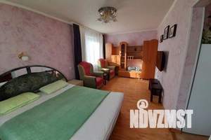 1-к квартира, посуточно, 33м2, 5/10 этаж