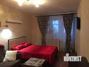 1-к квартира, посуточно, 36м2, 2/5 этаж