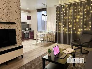 Студия квартира, посуточно, 36м2, 3/5 этаж