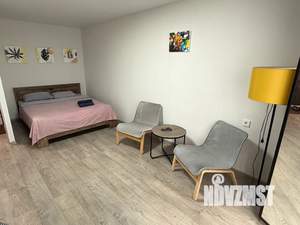 1-к квартира, посуточно, 32м2, 1/9 этаж