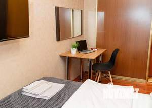 1-к квартира, посуточно, 45м2, 1/1 этаж