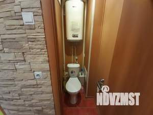 1-к квартира, посуточно, 33м2, 1/1 этаж