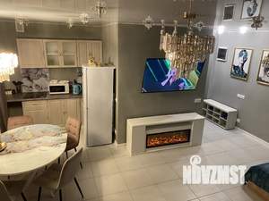 1-к квартира, посуточно, 31м2, 1/1 этаж