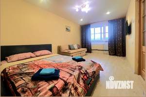 2-к квартира, посуточно, 46м2, 1/1 этаж