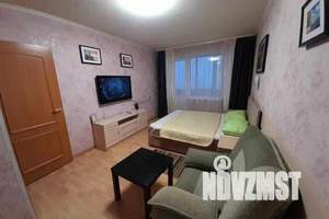 1-к квартира, посуточно, 34м2, 9/9 этаж
