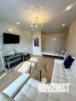 1-к квартира, посуточно, 36м2, 1/1 этаж