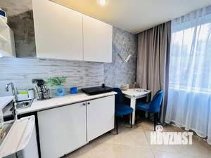 1-к квартира, посуточно, 27м2, 1/1 этаж