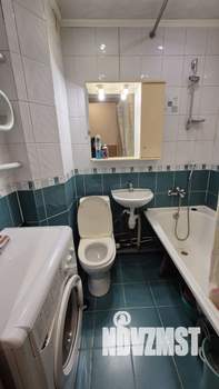 1-к квартира, посуточно, 35м2, 6/9 этаж