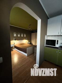 1-к квартира, посуточно, 32м2, 1/1 этаж