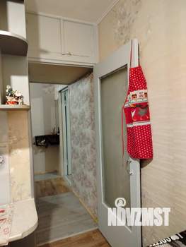 1-к квартира, на длительный срок, 45м2, 4/5 этаж