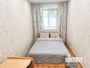 3-к квартира, посуточно, 62м2, 1/1 этаж