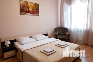 2-к квартира, посуточно, 47м2, 3/5 этаж