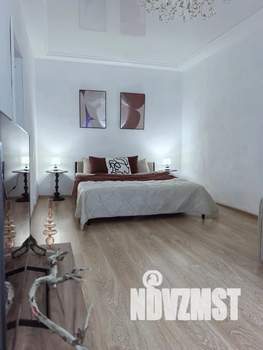 1-к квартира, посуточно, 36м2, 2/2 этаж