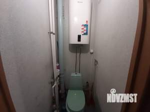 1-к квартира, посуточно, 34м2, 1/1 этаж
