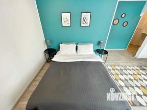 1-к квартира, посуточно, 32м2, 1/1 этаж