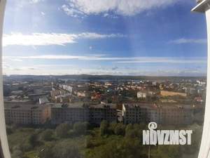 1-к квартира, посуточно, 33м2, 1/1 этаж