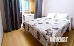 3-к квартира, посуточно, 45м2, 1/1 этаж