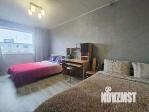 2-к квартира, посуточно, 46м2, 1/1 этаж