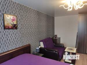 1-к квартира, посуточно, 34м2, 7/9 этаж