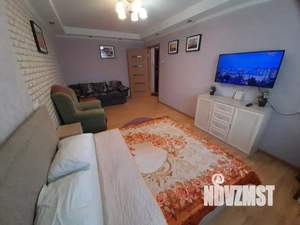 1-к квартира, посуточно, 33м2, 1/1 этаж