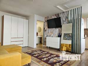 1-к квартира, посуточно, 45м2, 5/5 этаж