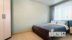 3-к квартира, посуточно, 45м2, 4/5 этаж