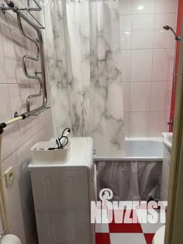 1-к квартира, посуточно, 35м2, 5/6 этаж