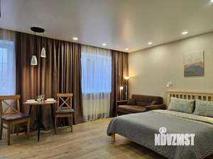 1-к квартира, посуточно, 24м2, 1/1 этаж