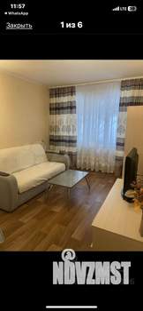 1-к квартира, на длительный срок, 30м2, 1/9 этаж