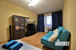 1-к квартира, посуточно, 36м2, 3/9 этаж