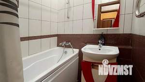 2-к квартира, посуточно, 52м2, 1/1 этаж