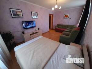 1-к квартира, посуточно, 33м2, 6/10 этаж