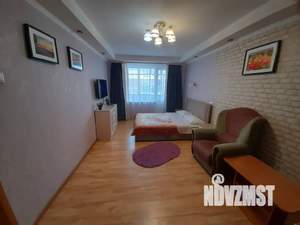 1-к квартира, посуточно, 33м2, 7/9 этаж