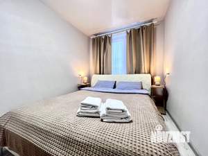 2-к квартира, посуточно, 48м2, 2/10 этаж