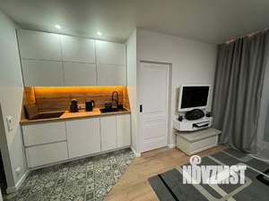 1-к квартира, посуточно, 32м2, 1/9 этаж