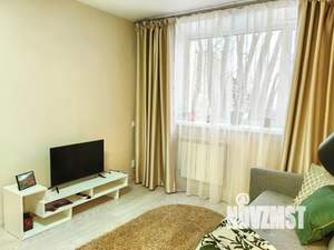 1-к квартира, посуточно, 34м2, 1/5 этаж