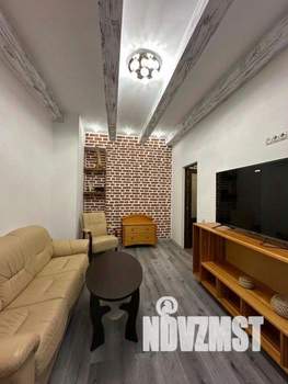 2-к квартира, посуточно, 48м2, 1/1 этаж