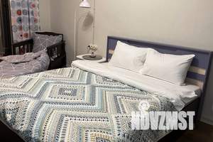 2-к квартира, посуточно, 50м2, 3/4 этаж