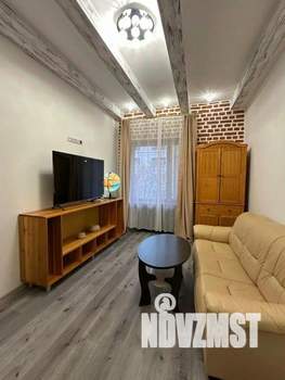 2-к квартира, посуточно, 48м2, 1/1 этаж