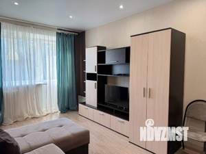 1-к квартира, посуточно, 34м2, 1/1 этаж