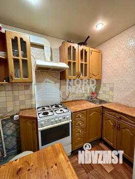 2-к квартира, на длительный срок, 45м2, 5/5 этаж