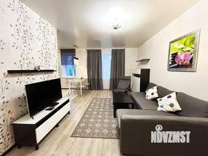 1-к квартира, посуточно, 36м2, 1/1 этаж