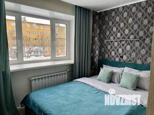 1-к квартира, посуточно, 31м2, 1/1 этаж