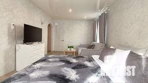 2-к квартира, посуточно, 45м2, 1/5 этаж