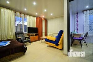 1-к квартира, посуточно, 36м2, 3/5 этаж