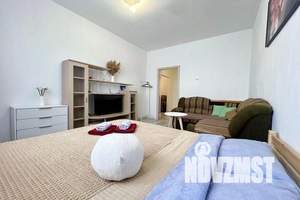 1-к квартира, посуточно, 46м2, 5/9 этаж