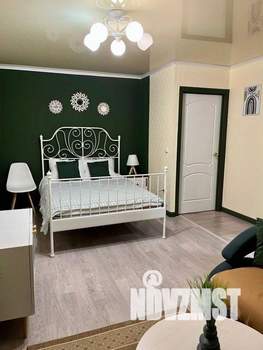 2-к квартира, посуточно, 41м2, 1/1 этаж