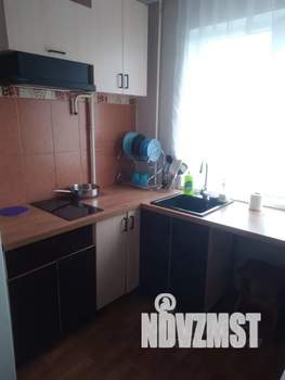 2-к квартира, посуточно, 45м2, 3/5 этаж